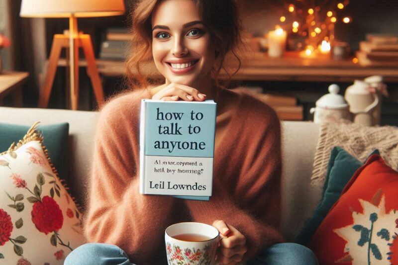 Book Review: How to Talk to Anyone by Leil Lowndes