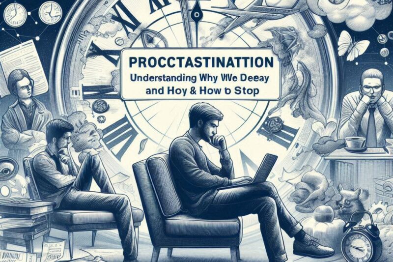 The Psychology of Procrastination: Understanding Why We Delay and How to Stop