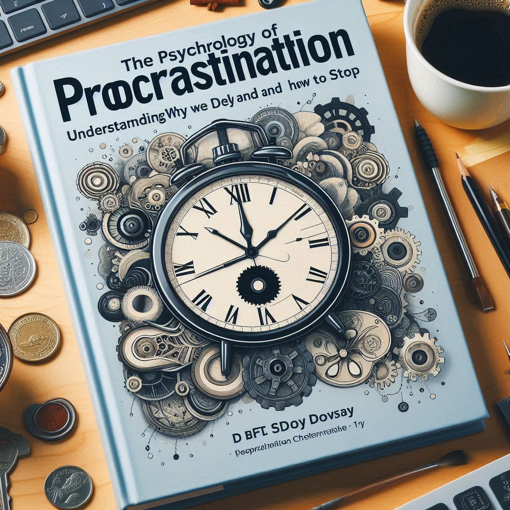 The Psychology of Procrastination - delay