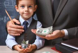 teach my child to manage money