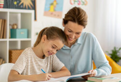 Motivate a Child to Study Without Causing Stress