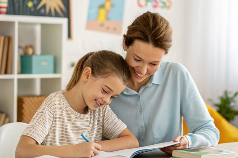 How to Motivate a Child to Study Without Causing Stress and Overload