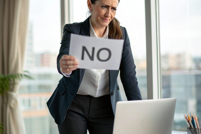 How to Say ‘No’! How to Refuse When a Proposal Doesn’t Suit You